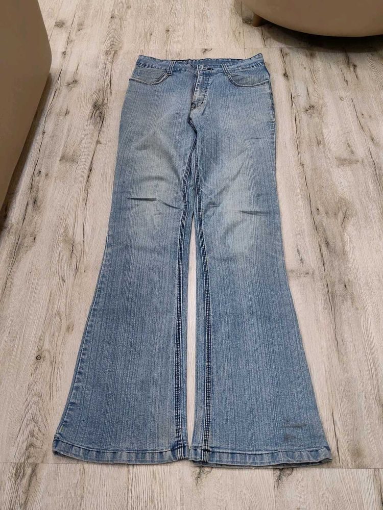 Ma6219 Pulsar bootcut jeans waist 28 inches