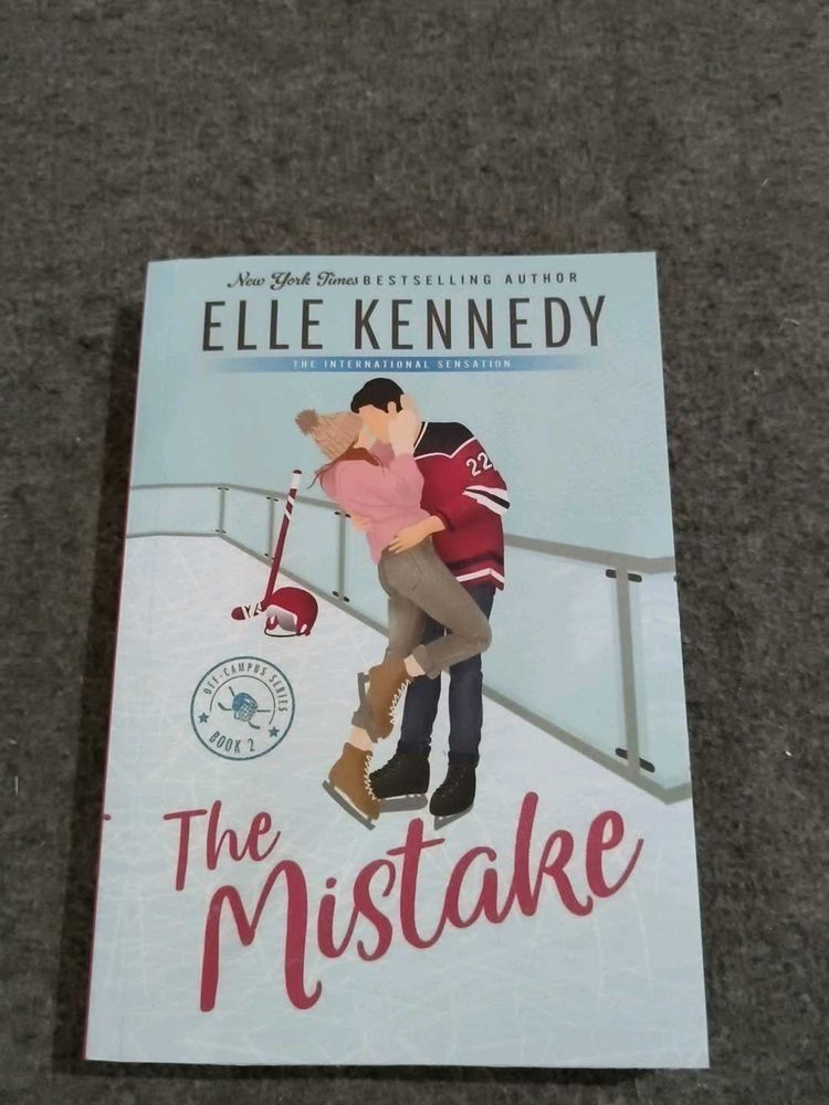 The Mistake by Elle Kennedy