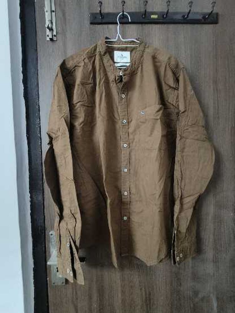 Stylish Men's Casual Shirt
