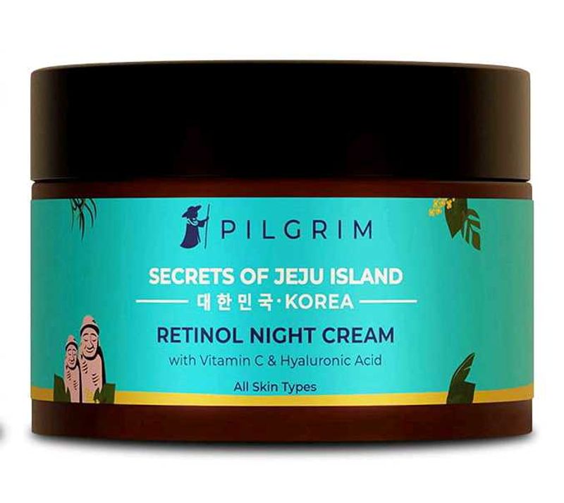 Retinol Night Cream