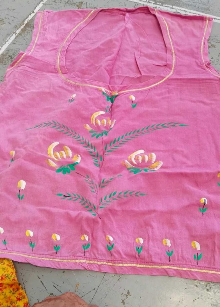 satin lehenga suit