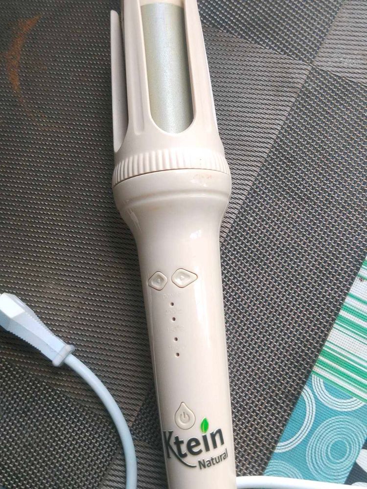Ktein automatic curler
