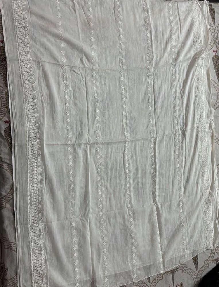 Hakoba Pure Cotton dupatta