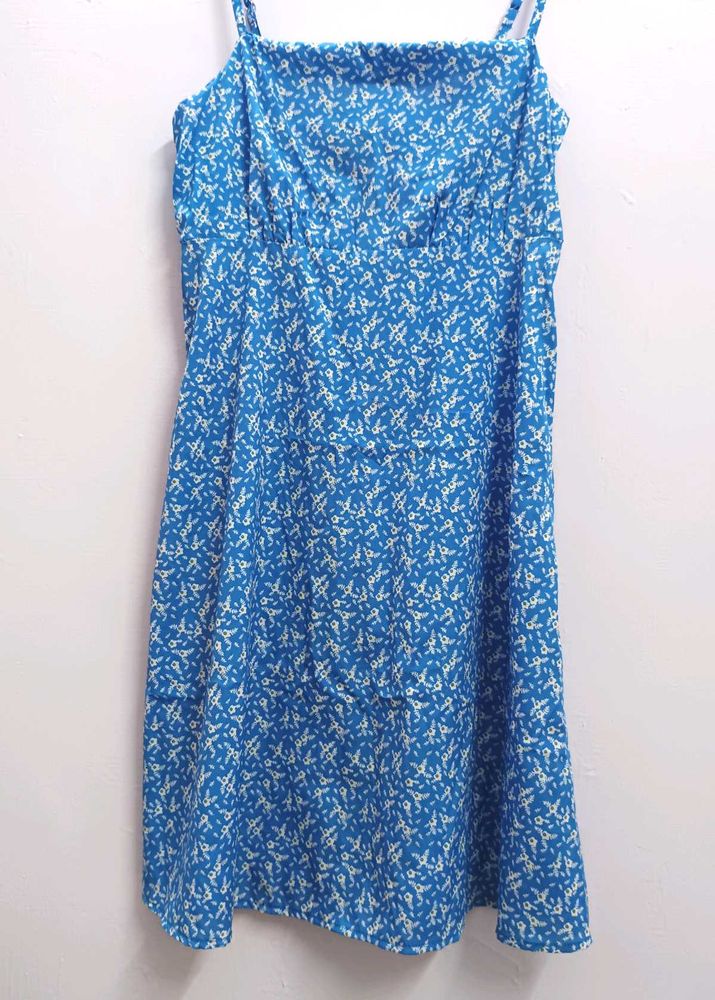SSS Mini Floral Dress