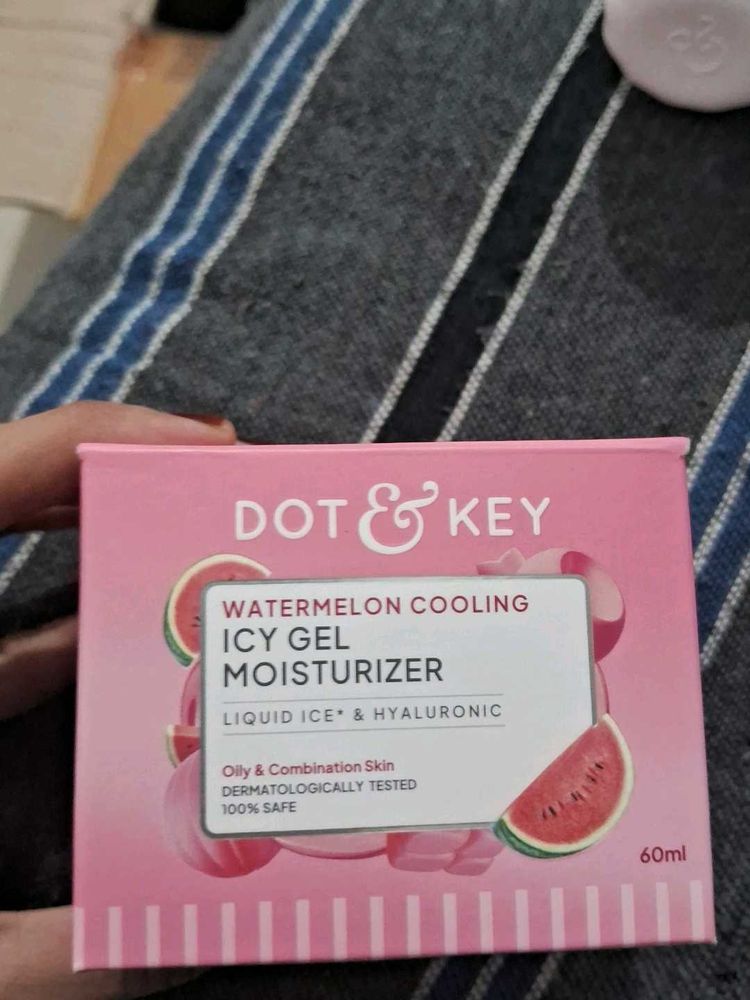 Dot &amp; Key Watermelon Cooling Icy Gel Moisturizer