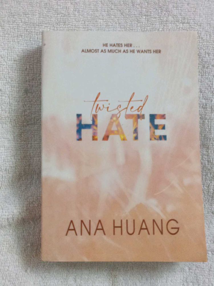 Twisted Hate by Ana Huang