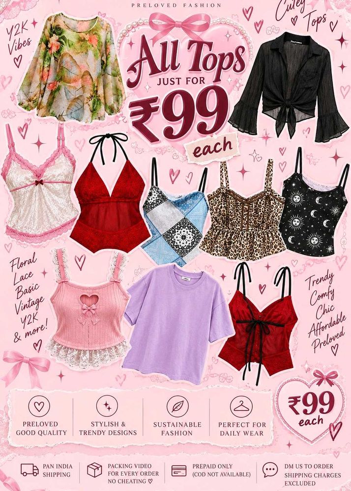 clearance sale 99