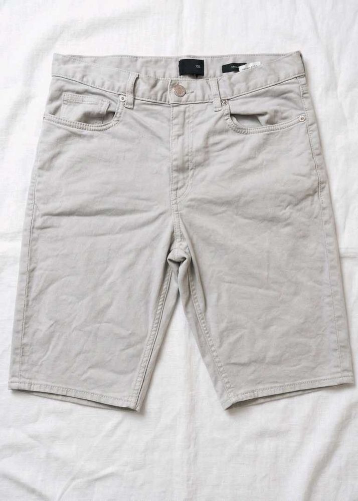 Men's denim Shorts
