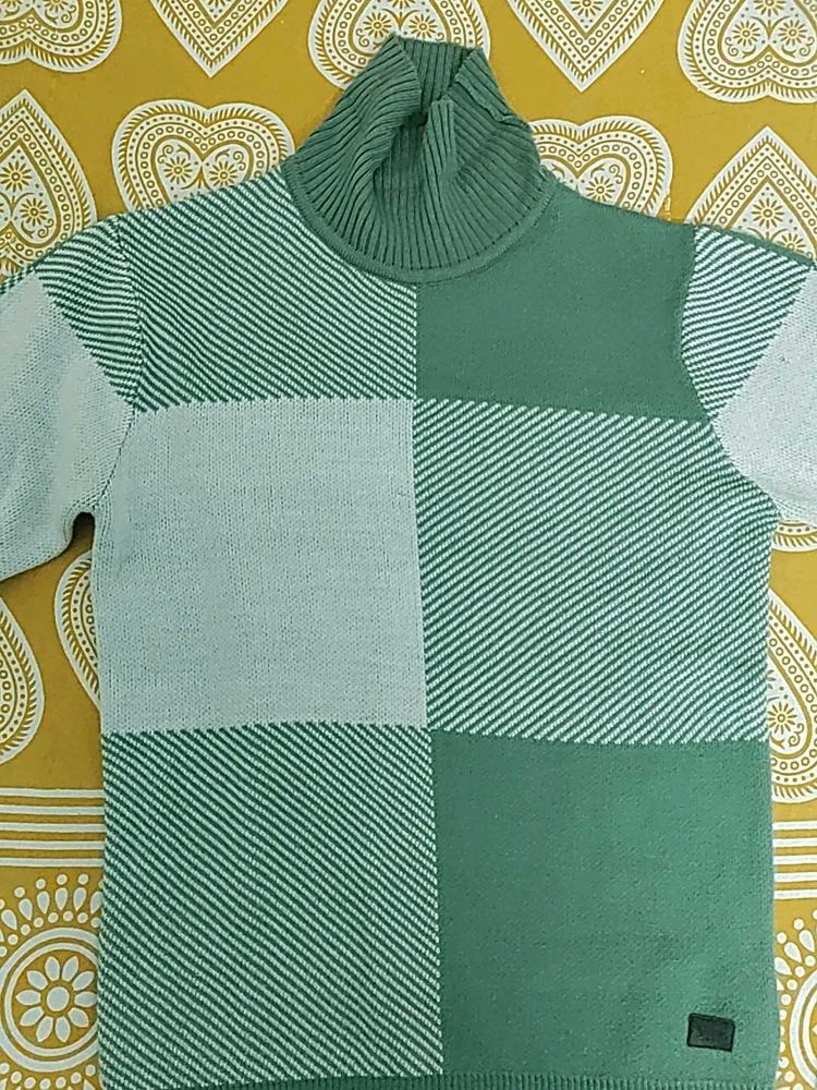 Roadster Turtleneck Sweater