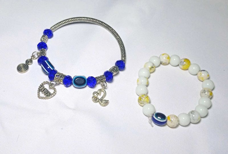 {Free Delivery🌺}Charm Bracelets Set