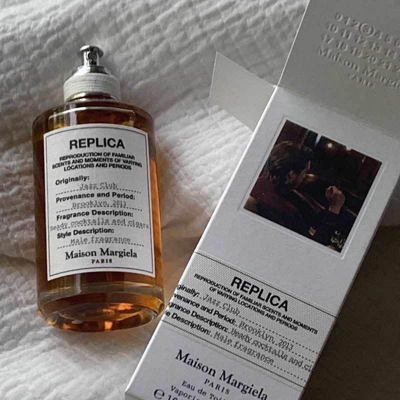 Maison Margiela Jazz Club