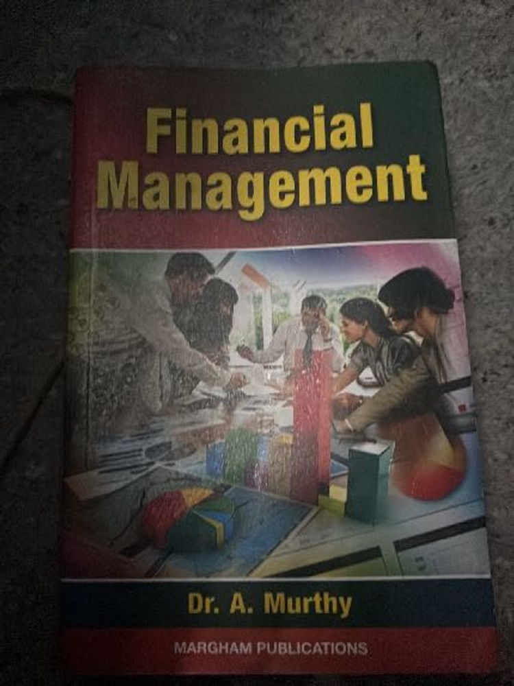 Financial Management Book