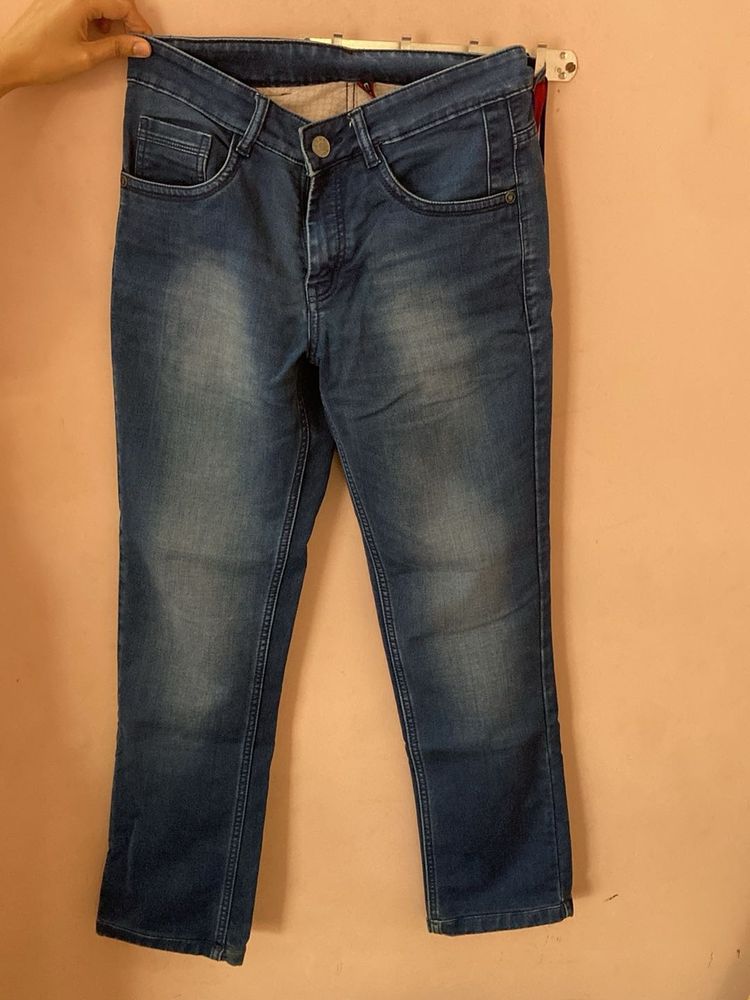 Men Straight fit Jeans