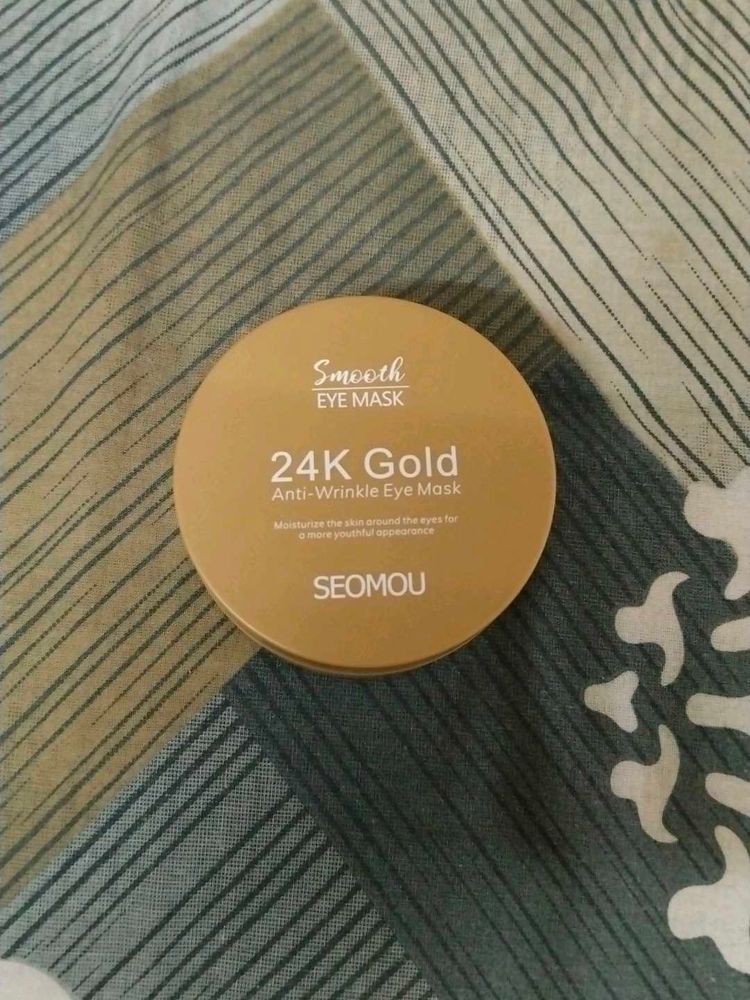 SEOMOU EYE MASK