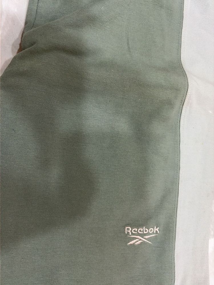 Reebok Joggers - Olive Green