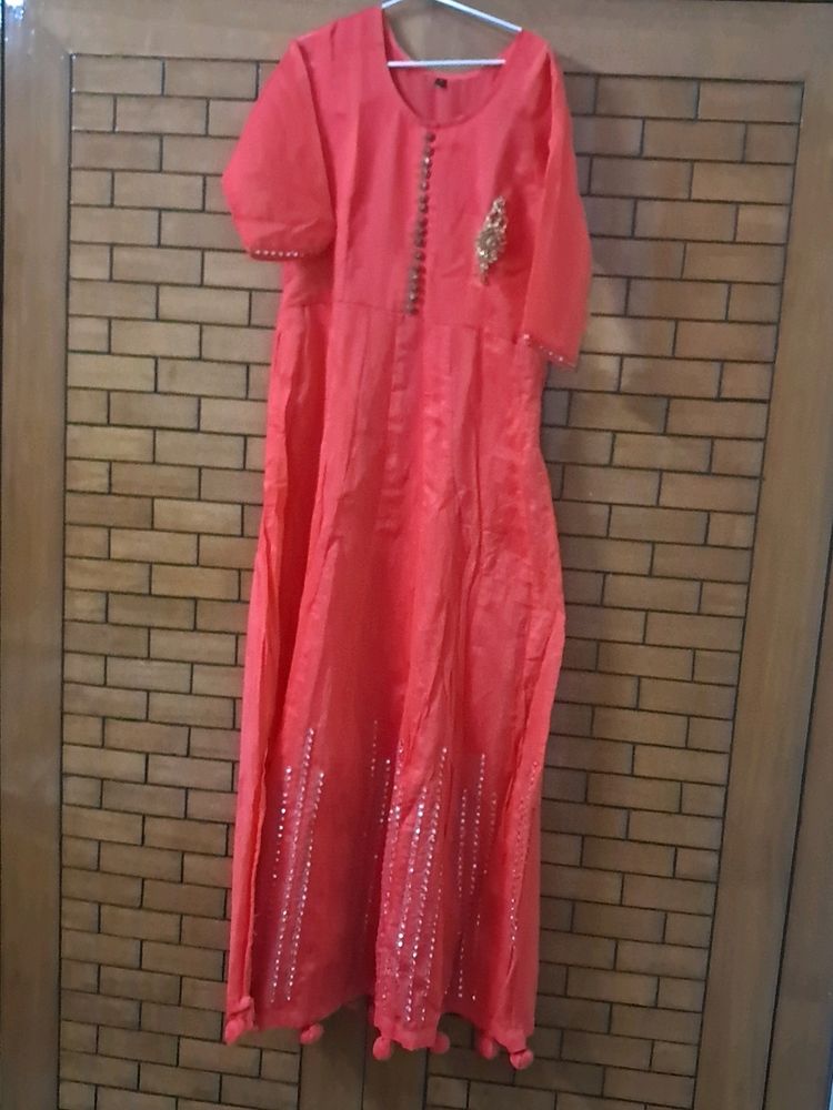 New One Piece Gown