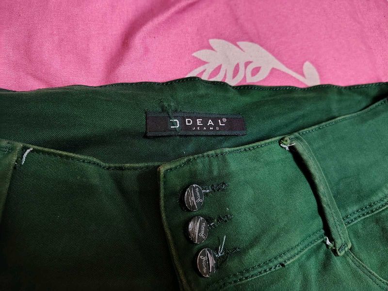 XXL Green DEAL Jeans