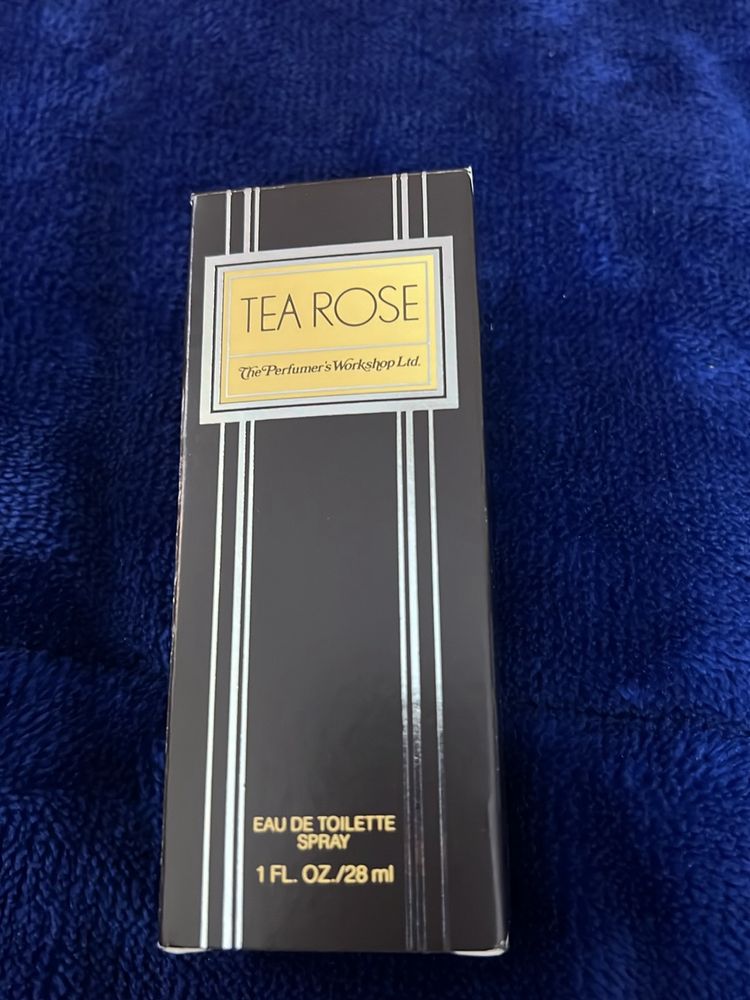 Brand New Tea Rose Perfume