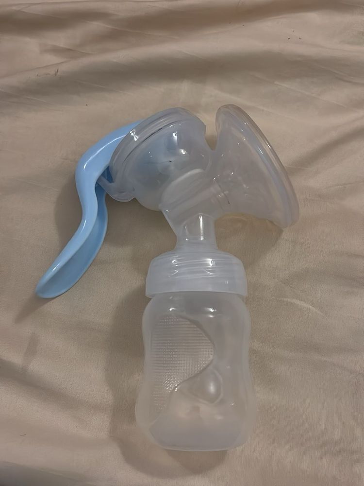 Manual Breast Pump