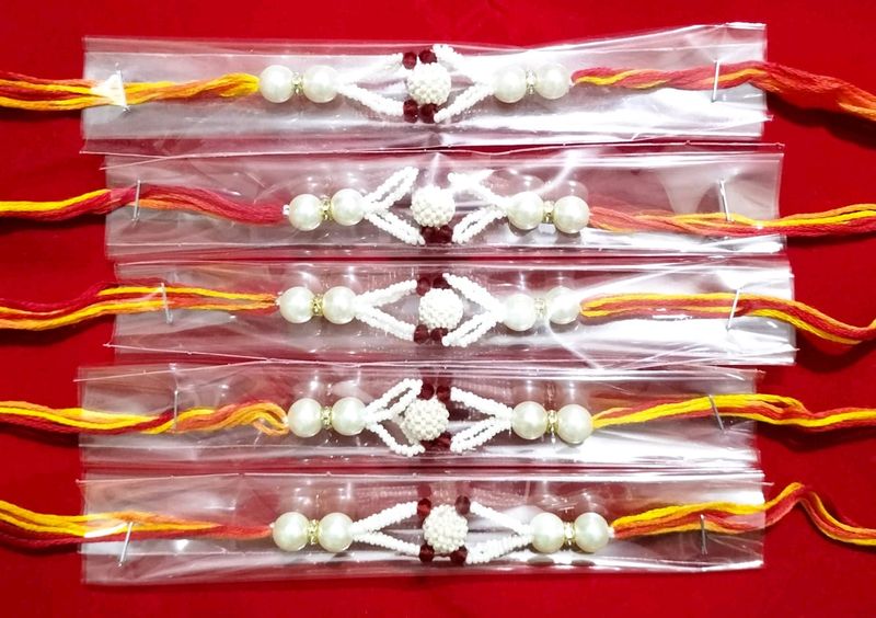 Beautiful Rakhi For Raksha Bandhan