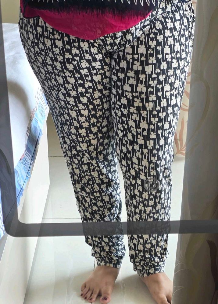 Stylish Printed Pants