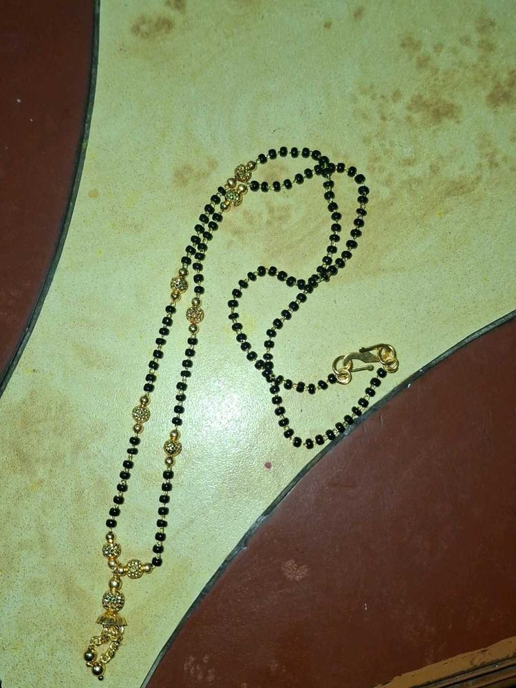 Elegant Mangalsutra Necklace