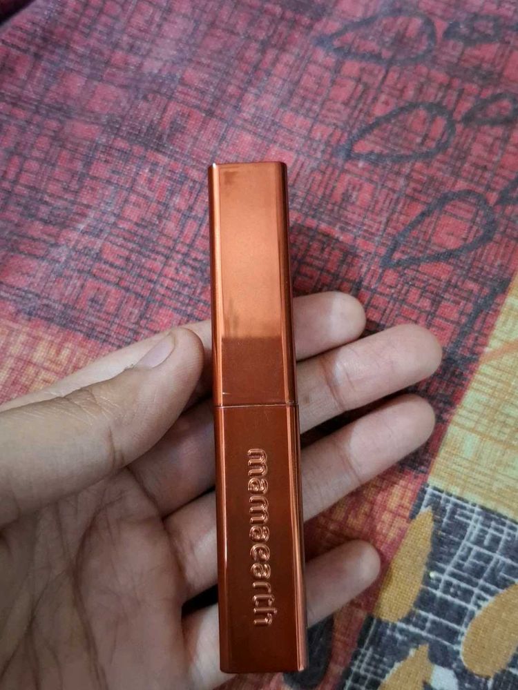 Mamaearth Luxe Matte Long Stay - Red Espresso