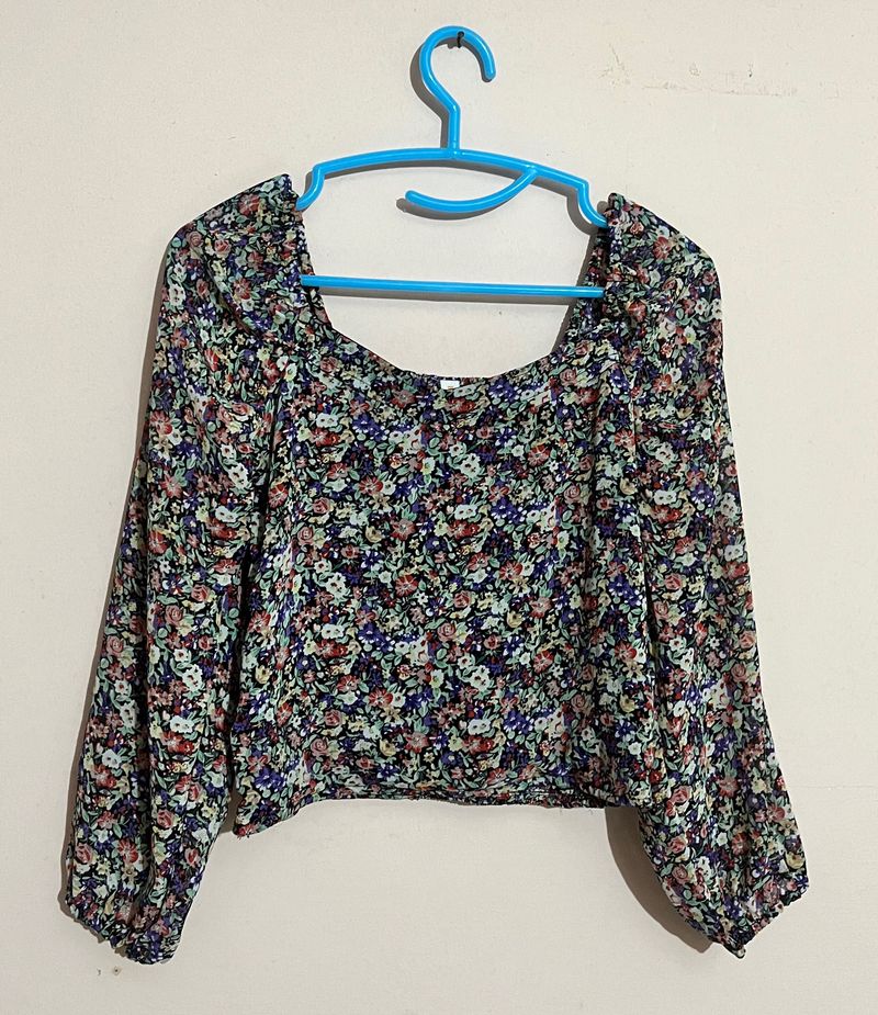 Floral Tops