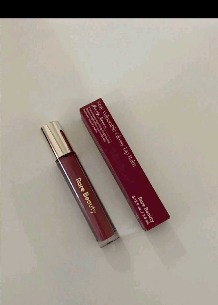 Rare Beauty Stay Vulnerable Glossy Lip Balm