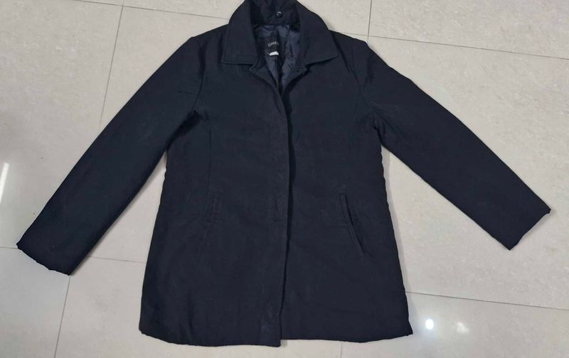 Black Trench Coat