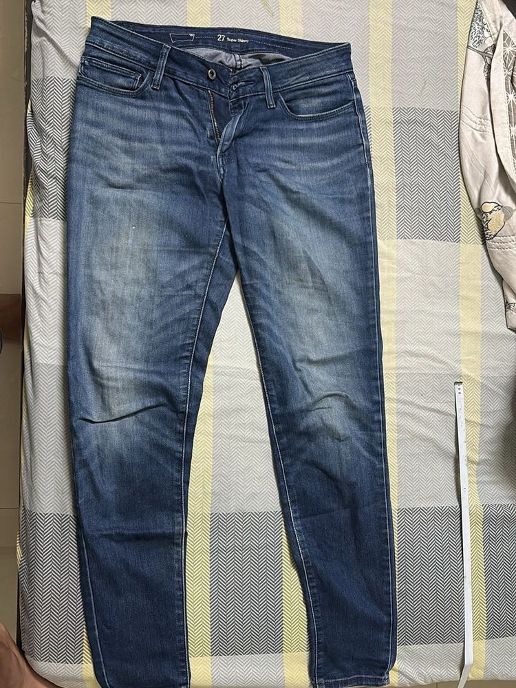 Stylish Denim Jeans