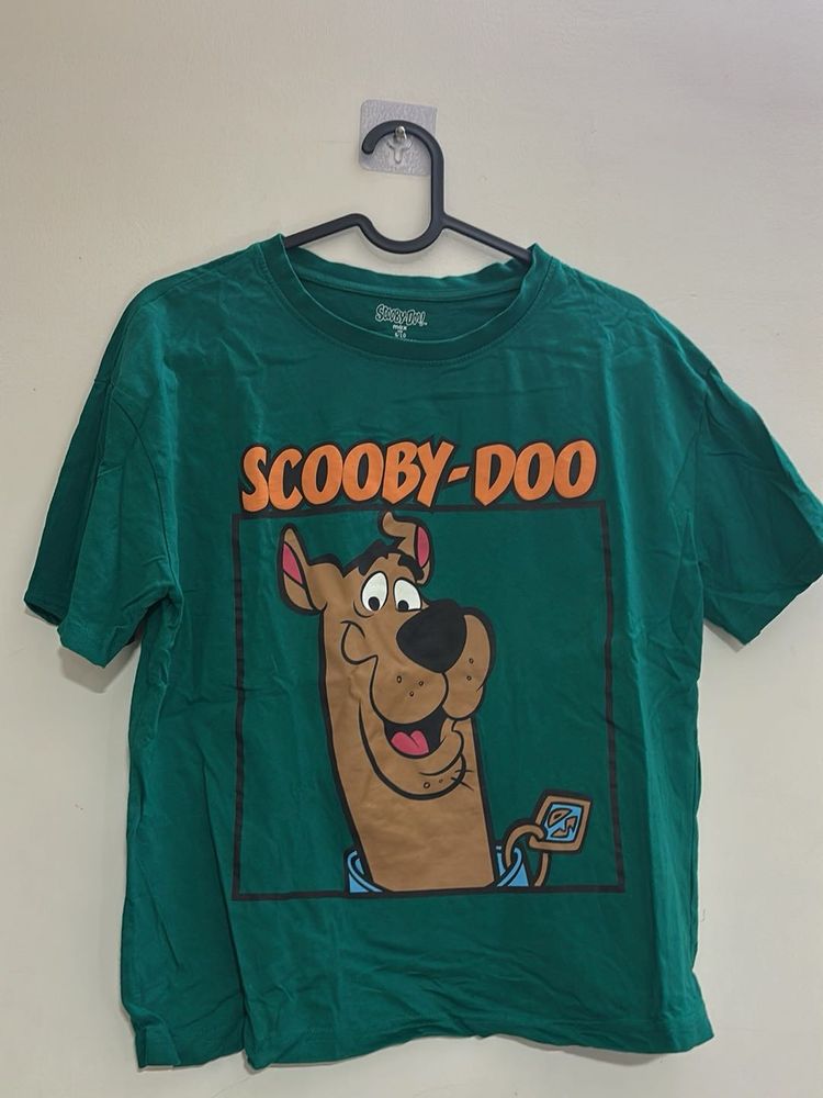 MAX Scooby-Doo Graphic T-Shirt