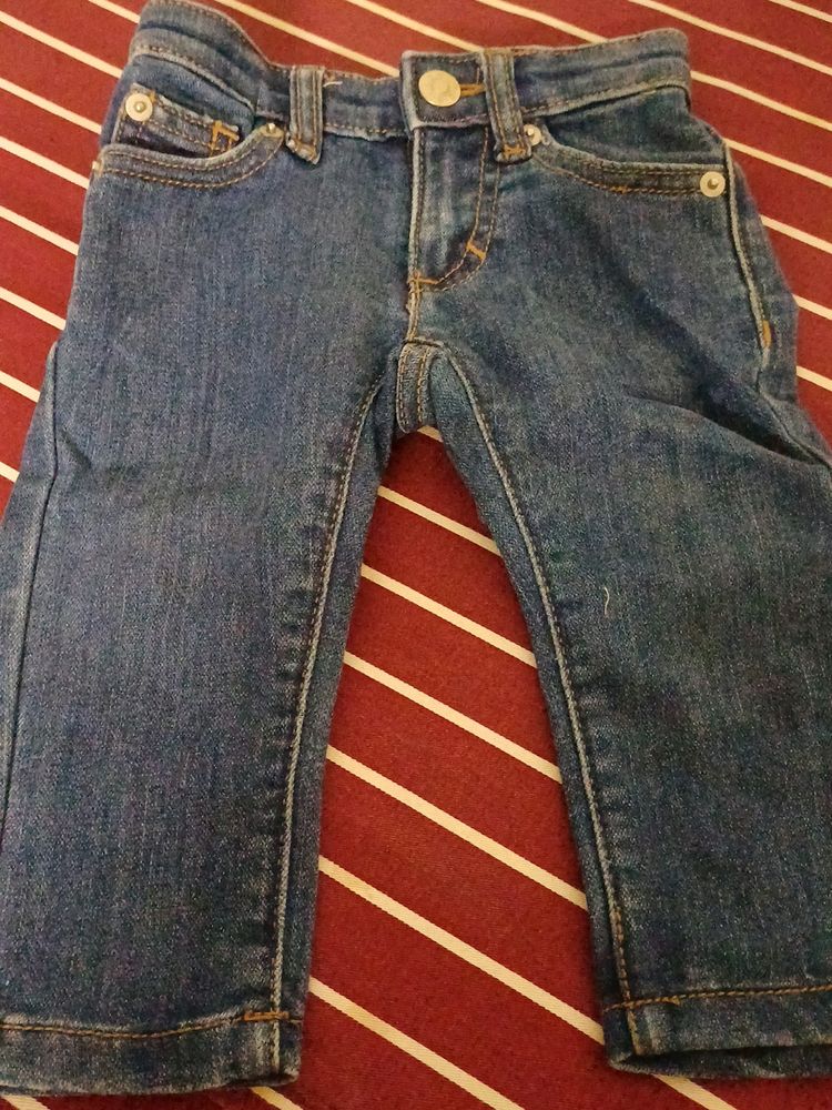 UCB Boys Blue Denim
