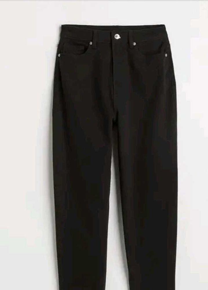 H&amp;m Mom Fit Jeans