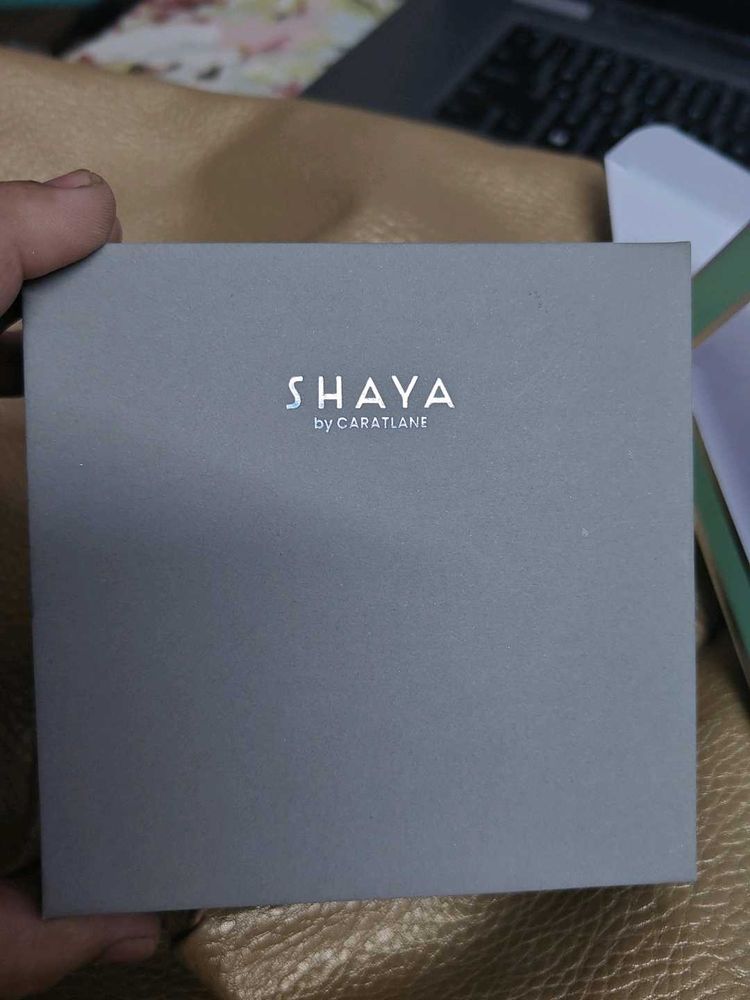 Shaya by Caratlane Jewellery Box