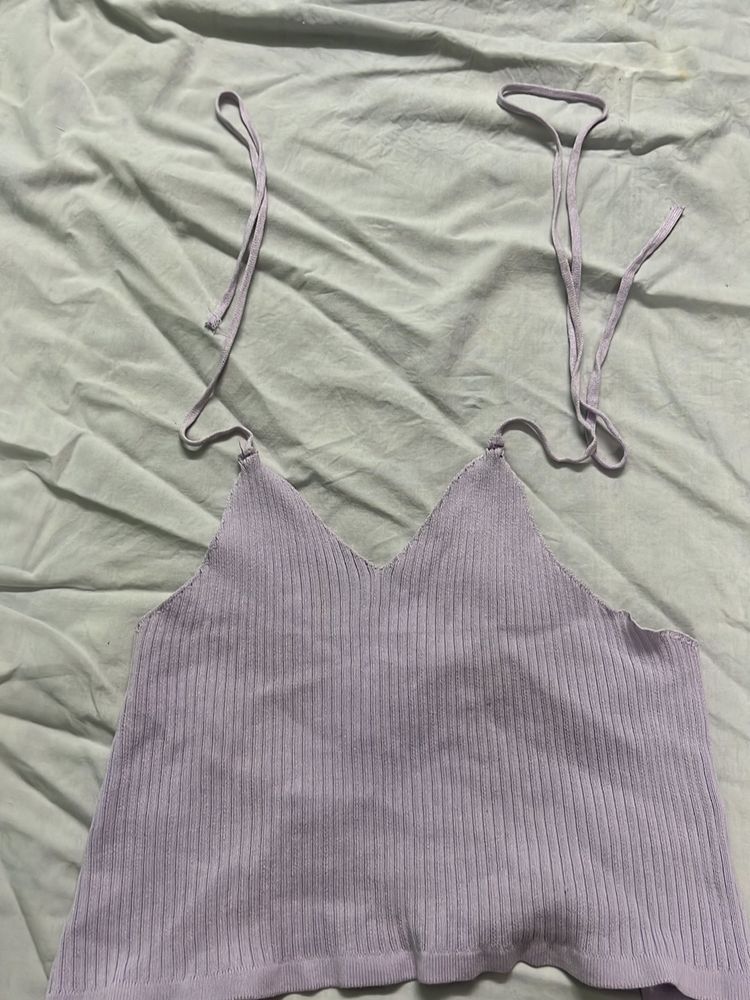 Urbanic Crop Top