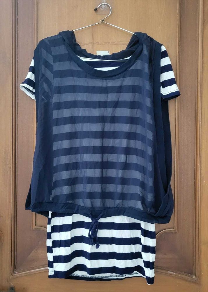 top or short dress