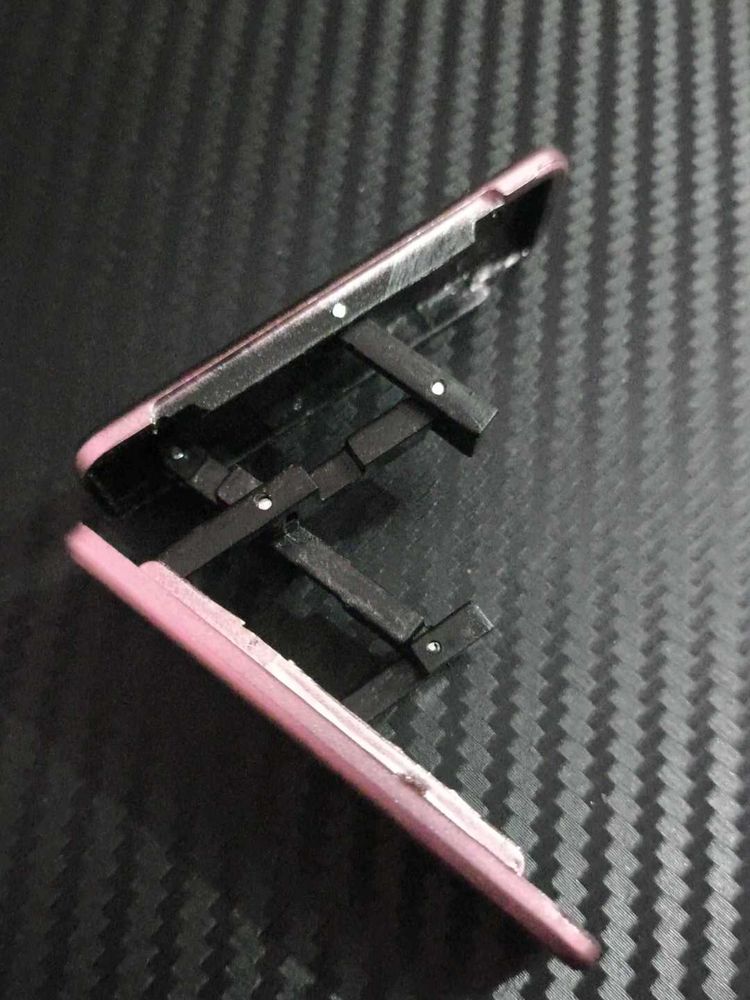 Pink Phone Standing Case - Used