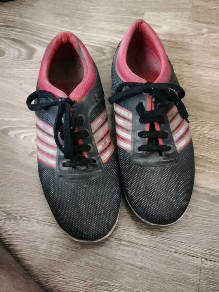 Men Casual Athletic Shoes, size-8