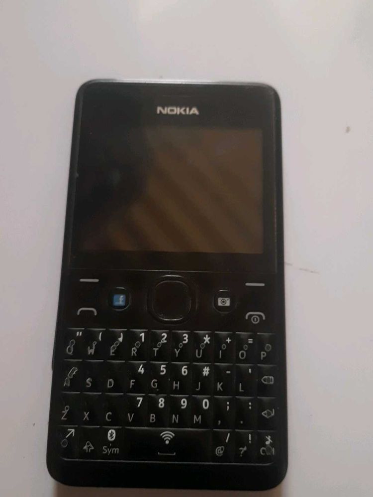 vintage nokia asha 210