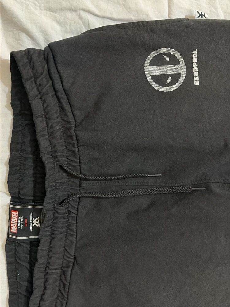 Deadpool Marvel Joggers