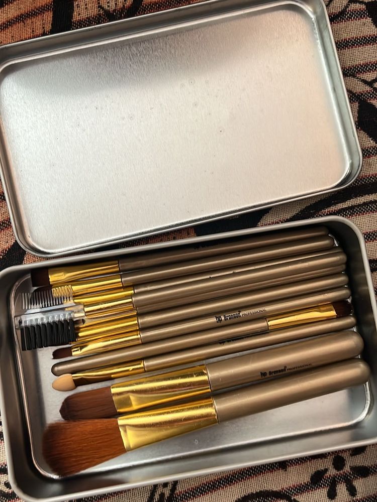 Bronson Makeup Brushes