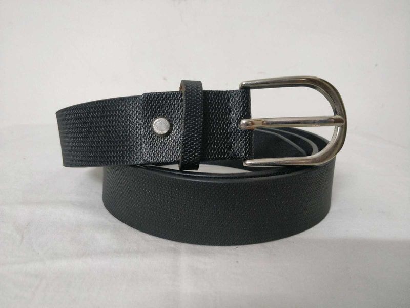 Classic Black Belt