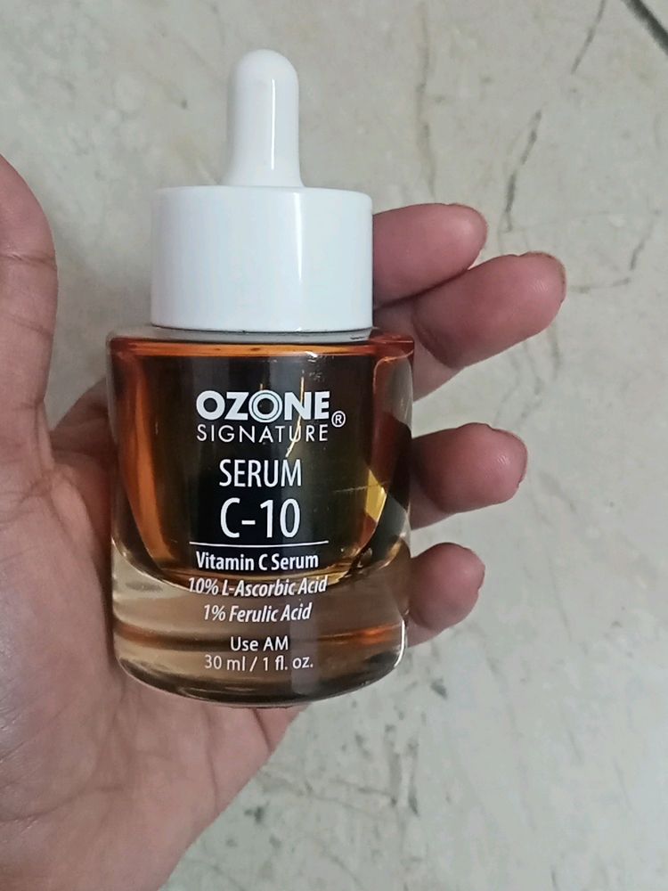 Ozone Signature Serum C_10