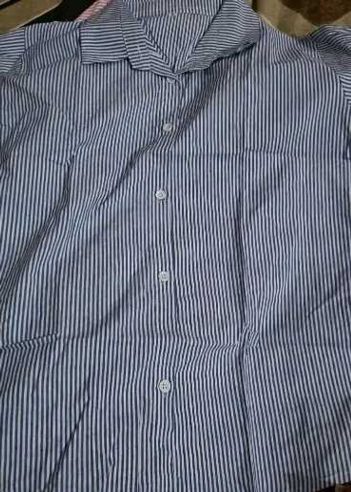 Stylish Striped Shirt for Women