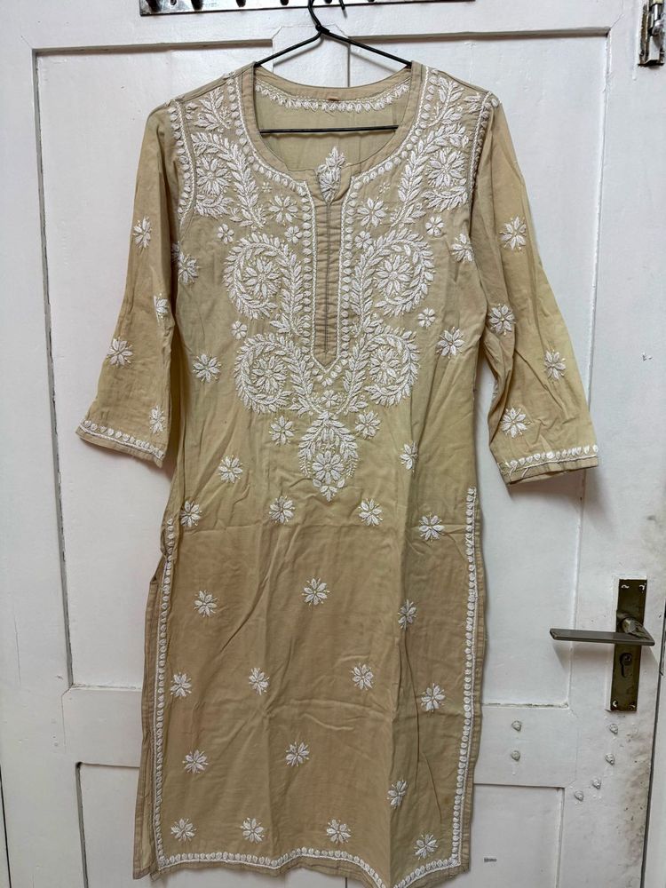 Original Handwork Chikankari Kurta