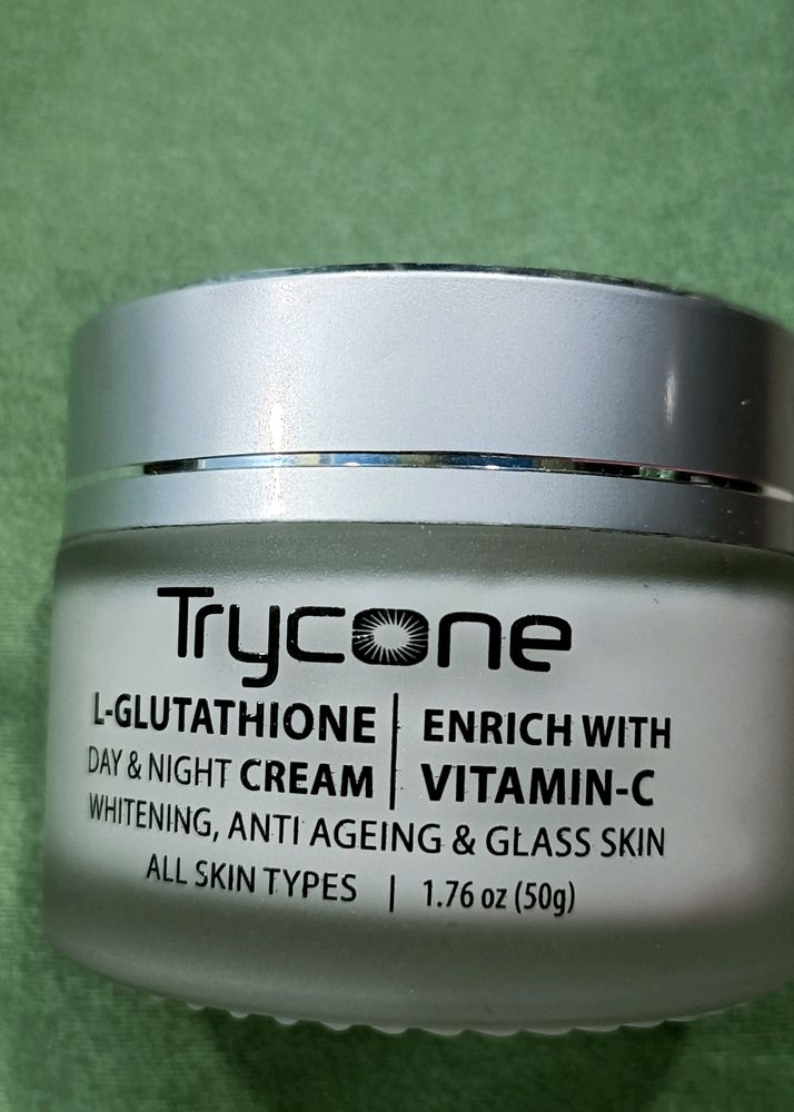 Trycone Day And Night Cream