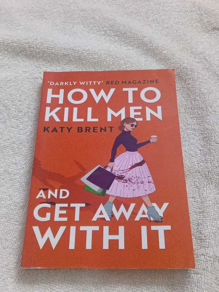 How to Kill Men Book