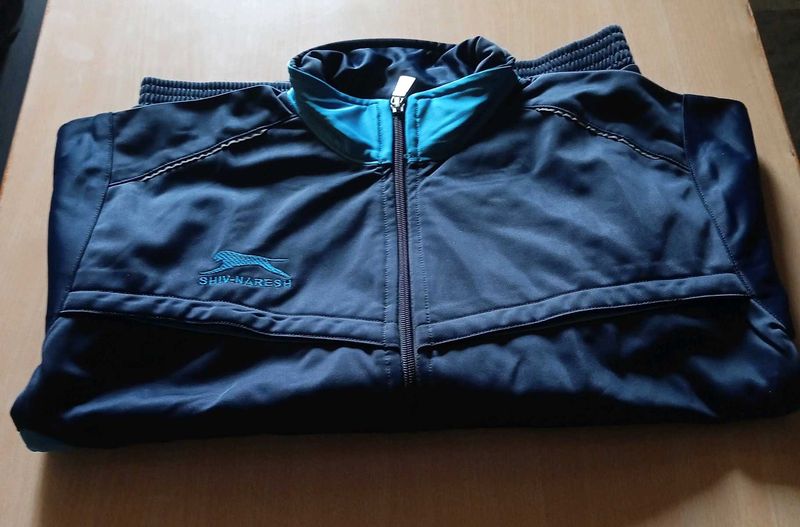 Track Jacket &amp; Pants Set