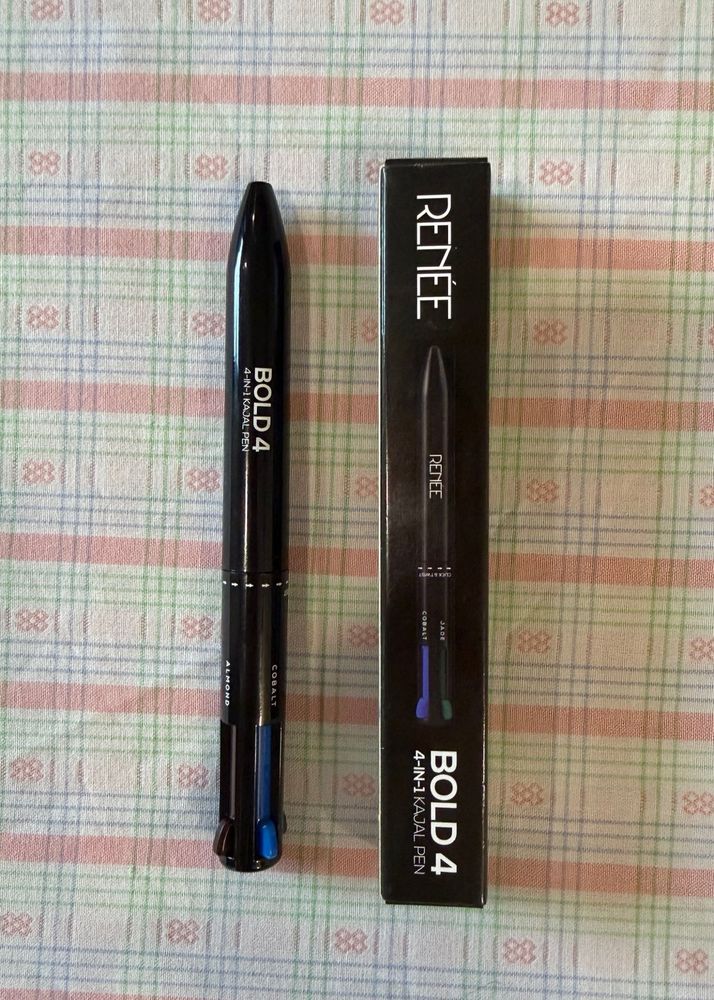 Renee Bold 4-in-1 Kajal Pen